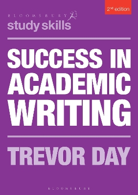 Book cover for Success in Academic Writing