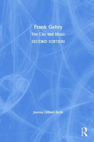 Cover of Frank Gehry