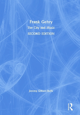 Book cover for Frank Gehry