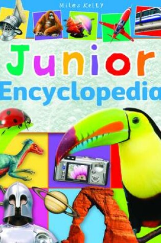 Cover of Junior Encyclopedia
