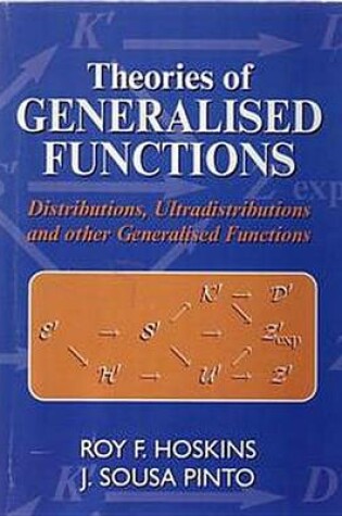 Cover of Theories of Generalised Functions