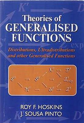 Book cover for Theories of Generalised Functions