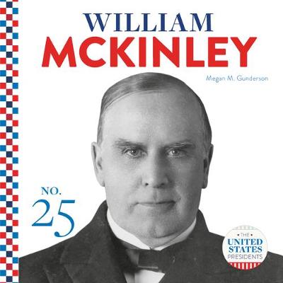 Book cover for William McKinley