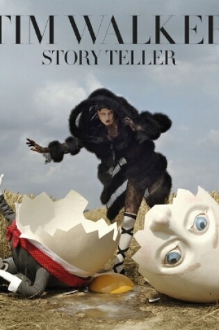 Cover of Tim Walker: Story Teller