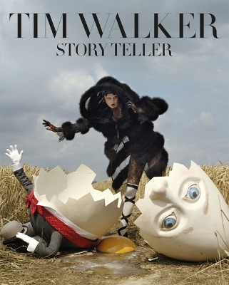 Book cover for Tim Walker: Story Teller