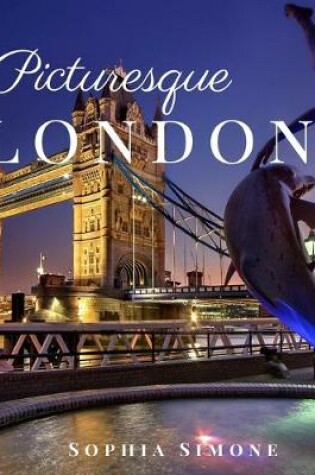 Cover of Picturesque London