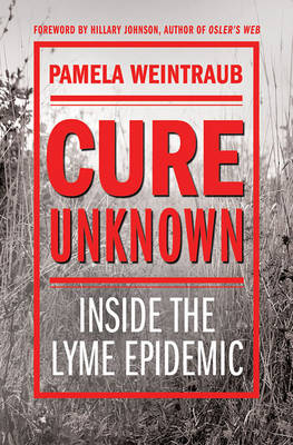 Book cover for Cure Unknown
