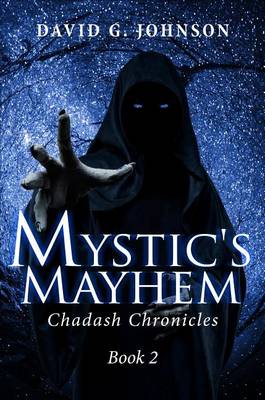 Book cover for Mystic's Mayhem