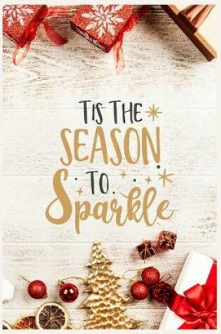 Cover of Tis the Season to Sparkle