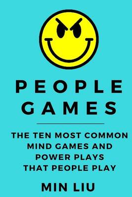 Book cover for People Games