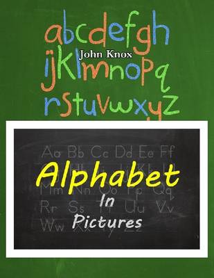 Book cover for Alphabet In Pictures