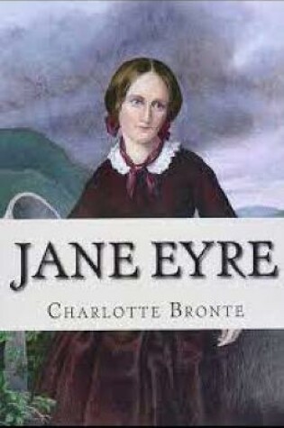 Cover of Jane Eyre Annotatedcharlotte