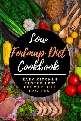 Book cover for Low Fodmap Diet Cookbook