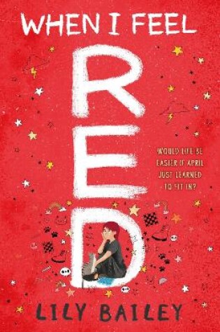 Cover of When I Feel Red