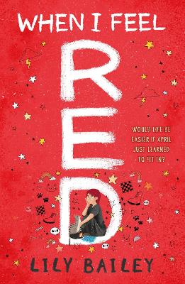 Book cover for When I Feel Red