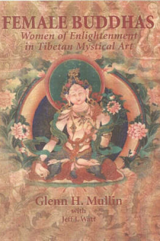 Cover of Female Buddhas