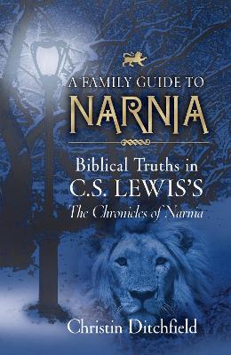 Book cover for A Family Guide to Narnia