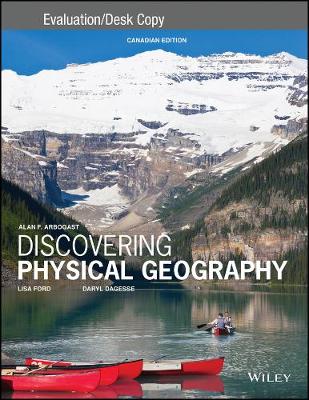 Book cover for Discovering Physical Geography, Canadian Edition Evaluation Copy