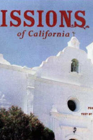 Cover of Missions of California