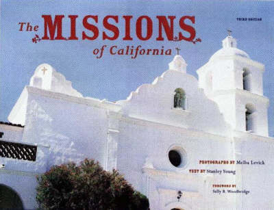 Book cover for Missions of California