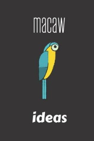 Cover of Macaw Ideas