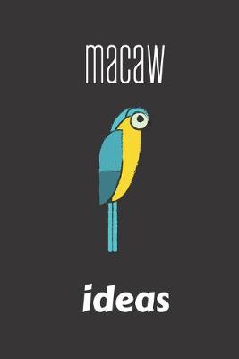 Book cover for Macaw Ideas