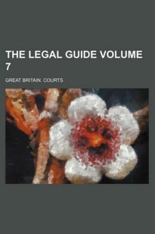Cover of The Legal Guide Volume 7