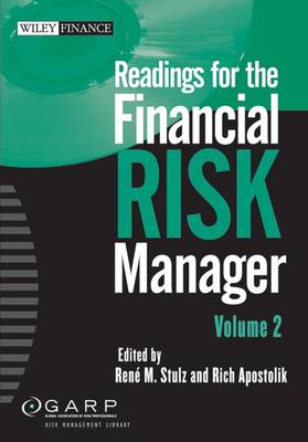 Cover of Readings for the Financial Risk Manager II