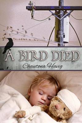 Book cover for A Bird Died