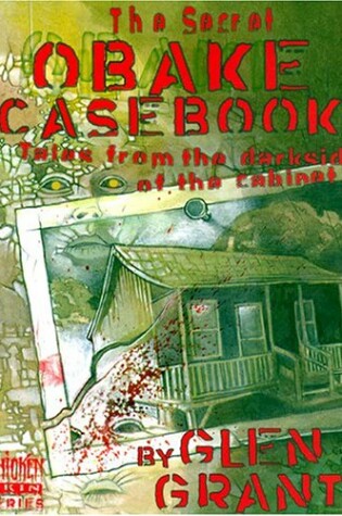 Cover of The Secret Obake Casebook