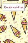 Book cover for People watching