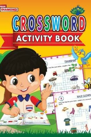 Cover of Crossword Activity Book