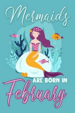 Cover of Mermaids are Born in February