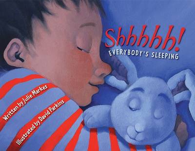 Book cover for Shhhhh! Everybody's Sleeping