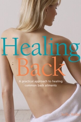 Cover of Healing Back