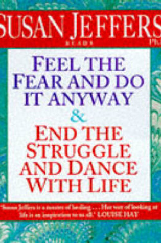 Cover of Feel the Fear and Do it Anyway
