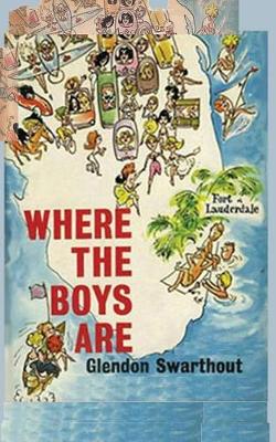 Book cover for Where the Boys Are