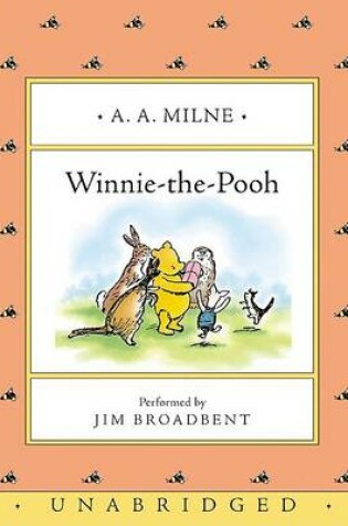 Cover of The Winnie-The-Pooh CD