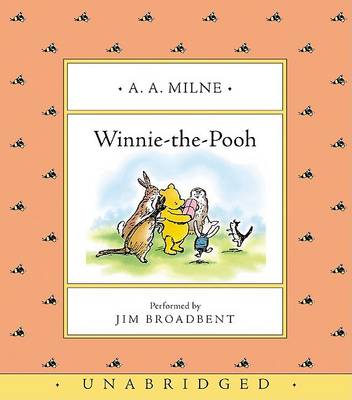 Book cover for The Winnie-The-Pooh CD