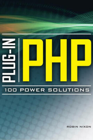 Cover of Plug-In Php: 100 Power Solutions