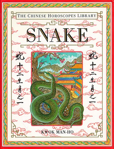 Book cover for Snake