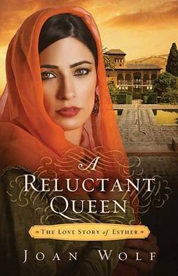 Book cover for A Reluctant Queen