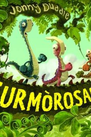 Cover of Gurmorosaurus