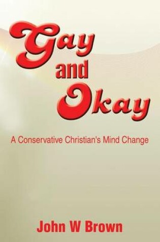Cover of Gay and Okay