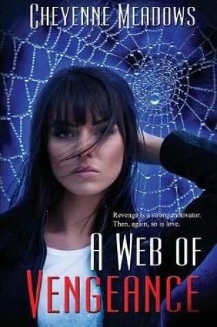 Cover of A Web of Vengeance