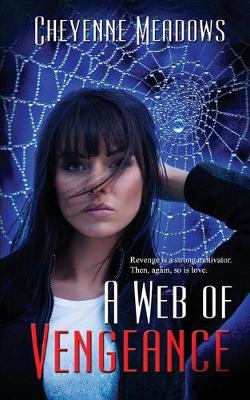 Book cover for A Web of Vengeance