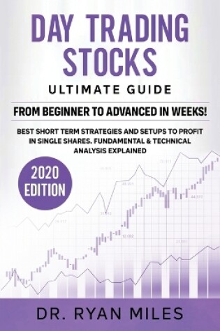 Cover of Day Trading Stocks Ultimate Guide