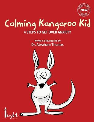 Book cover for Calming Kangaroo Kid