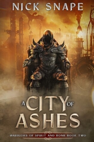 Cover of A City of Ashes