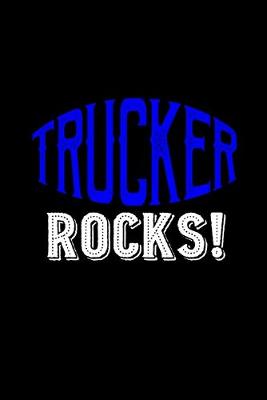 Book cover for Trucker rocks!